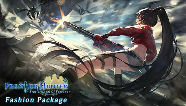 Frontier Hunter - DLC : Costume Pack Season 3