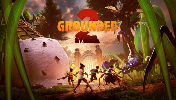 Grounded 2