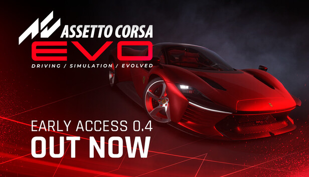 Assetto Corsa EVO