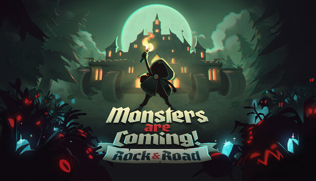 Monsters are Coming!