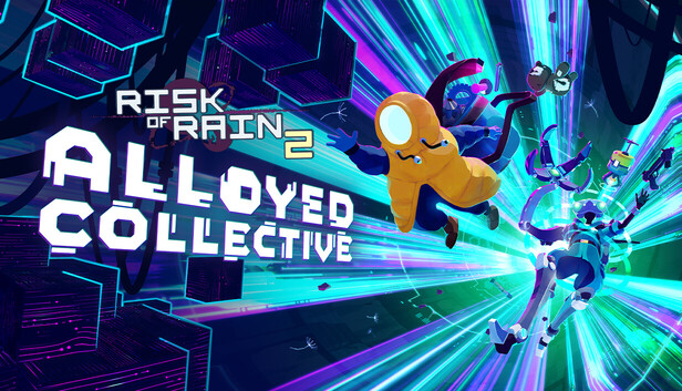 Risk of Rain 2: Alloyed Collective