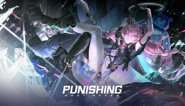 Punishing: Gray Raven