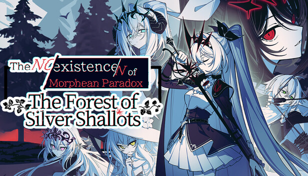 The NOexistenceN of Morphean Paradox : The Forest of Silver Shallots