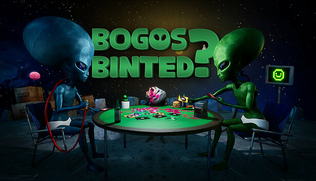 Bogos Binted?