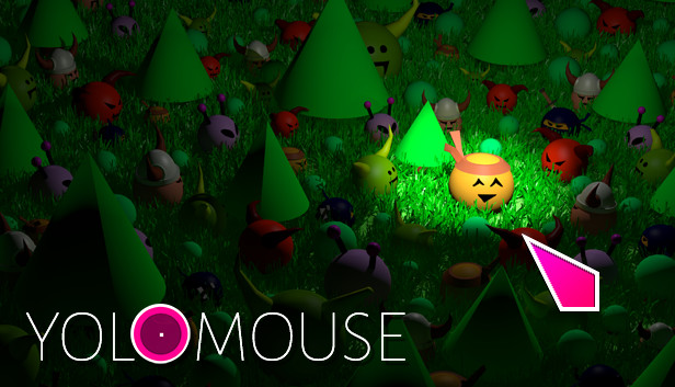 YoloMouse - Cursor Changer