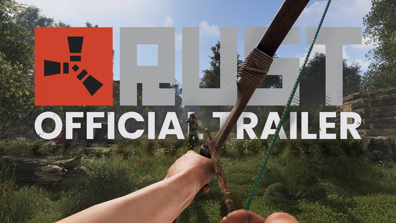  Rust - Official Trailer