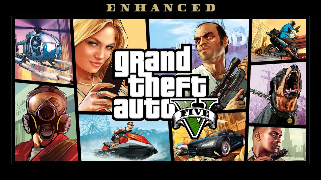 xperience the Best Version of GTAV and GTA Online on PC with GTAV Enhanced