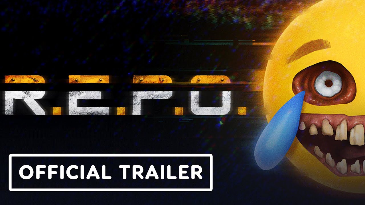  R.E.P.O. - Official Release Trailer