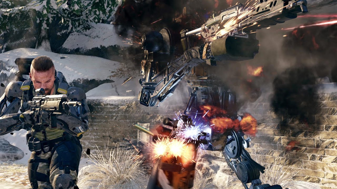 Official Call of Duty®: Black Ops III - Multiplayer Reveal Trailer