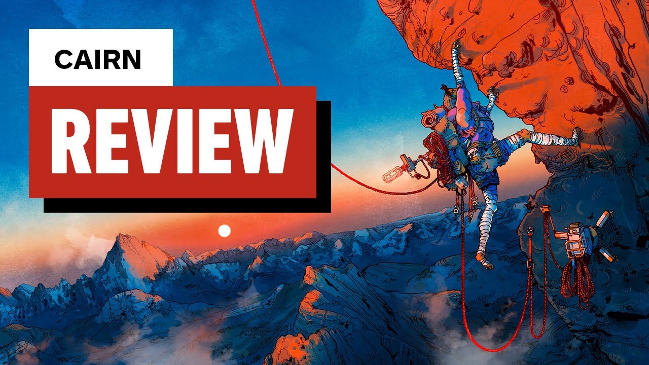 Cairn Review