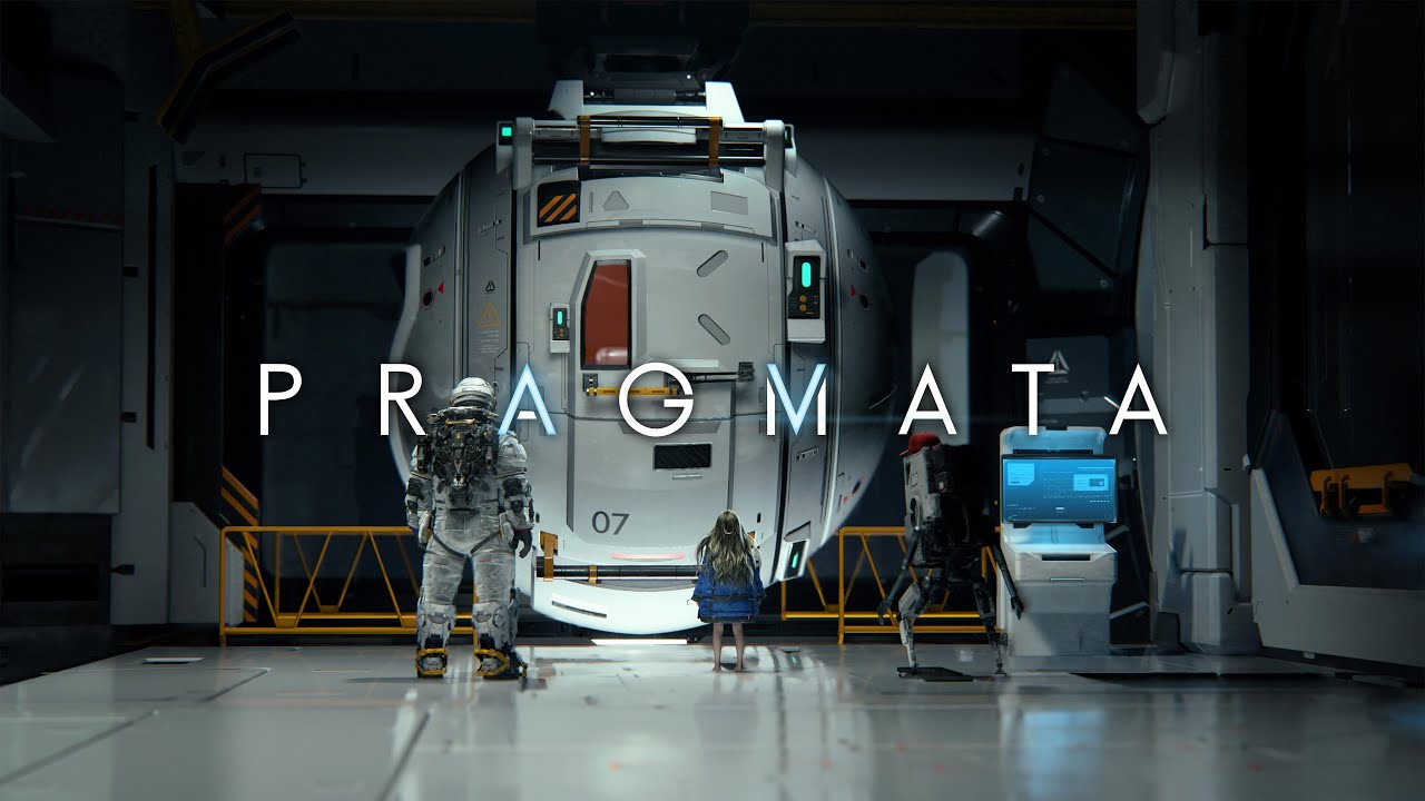 PRAGMATA - June 2023 Trailer