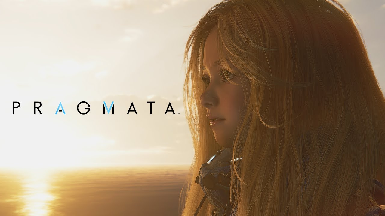 PRAGMATA - Pre-Order Trailer