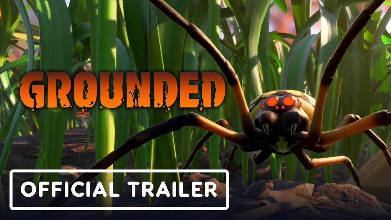 Grounded - Official Story Trailer