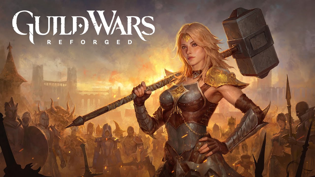 Guild Wars Reforged Announcement Trailer
