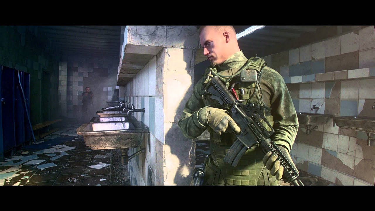 Escape from Tarkov - Official Announcement Trailer
