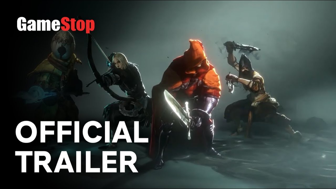 No Rest for the Wicked Co-Op Update Trailer | GameStop