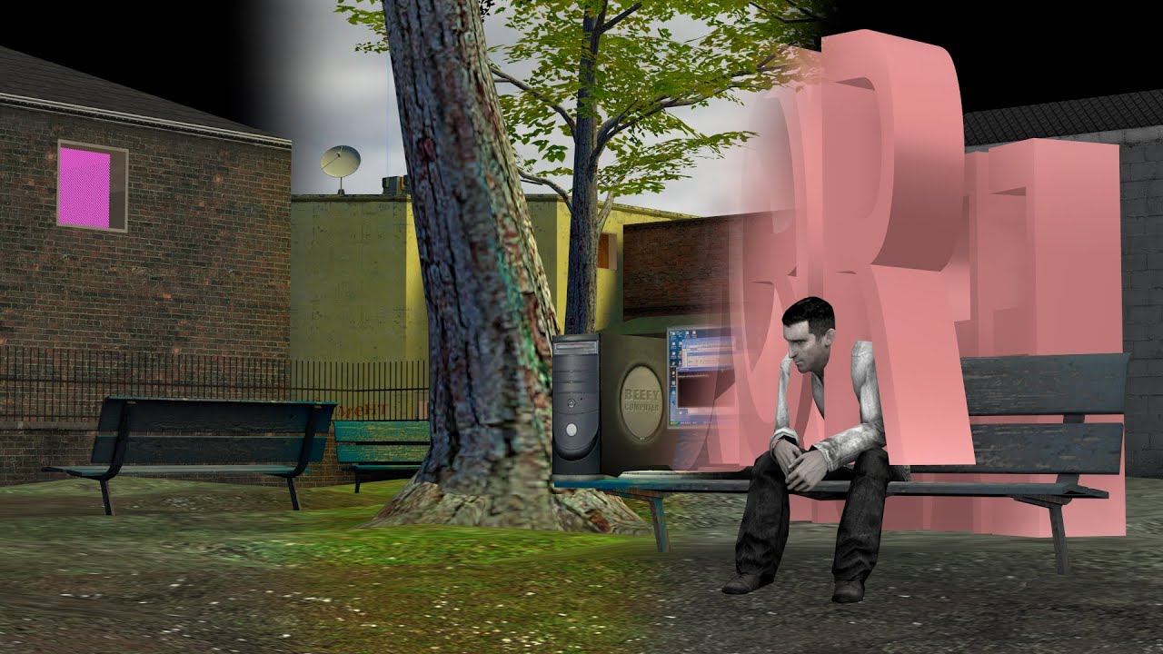 Garry's Mod after July 2025 update