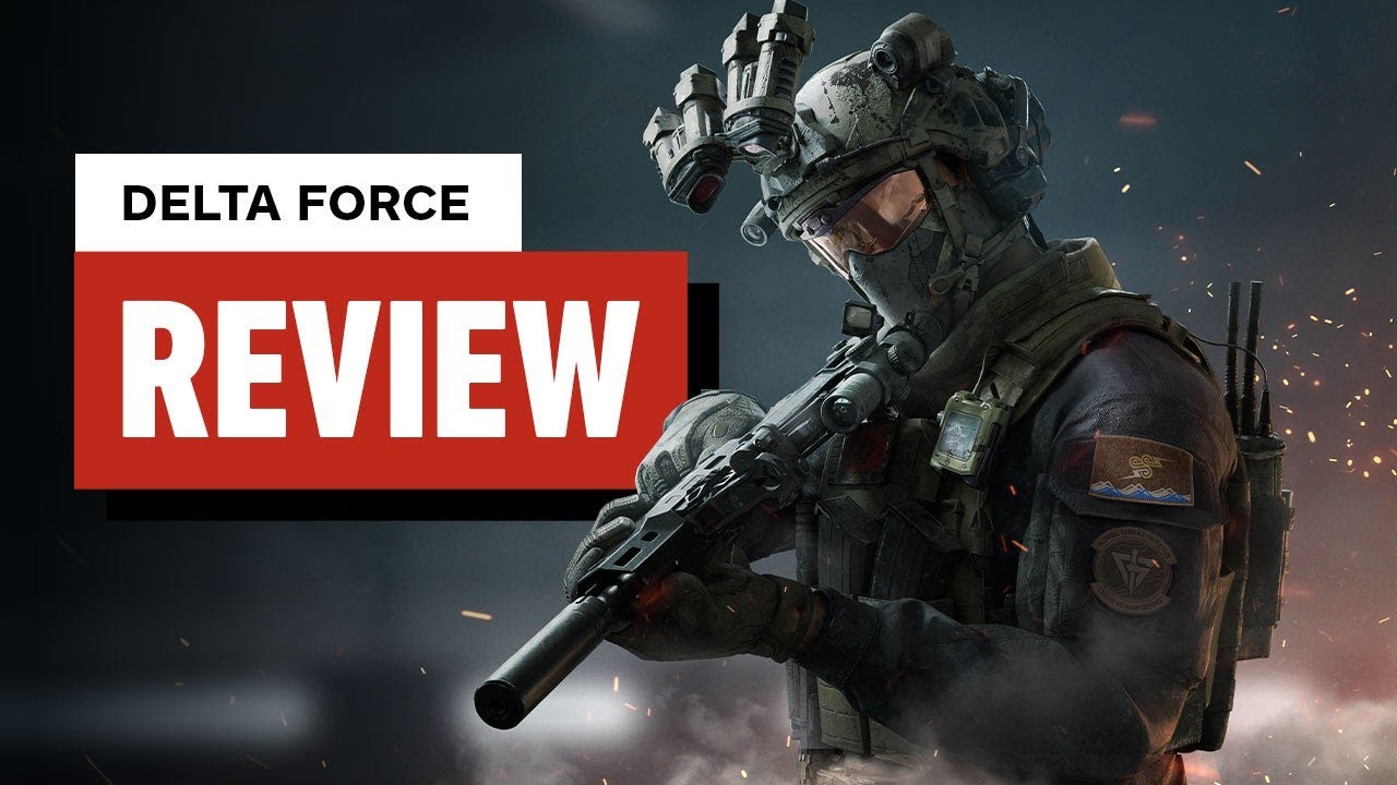 Delta Force Review