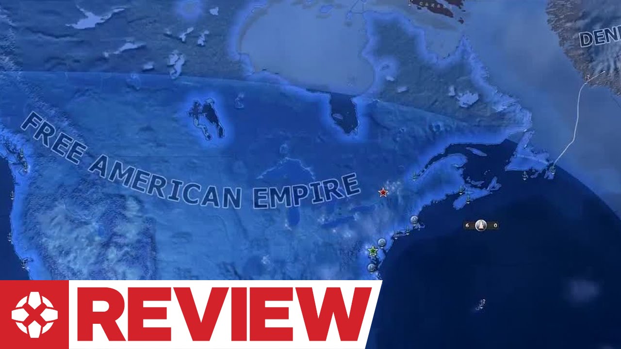 Hearts of Iron 4 Review
