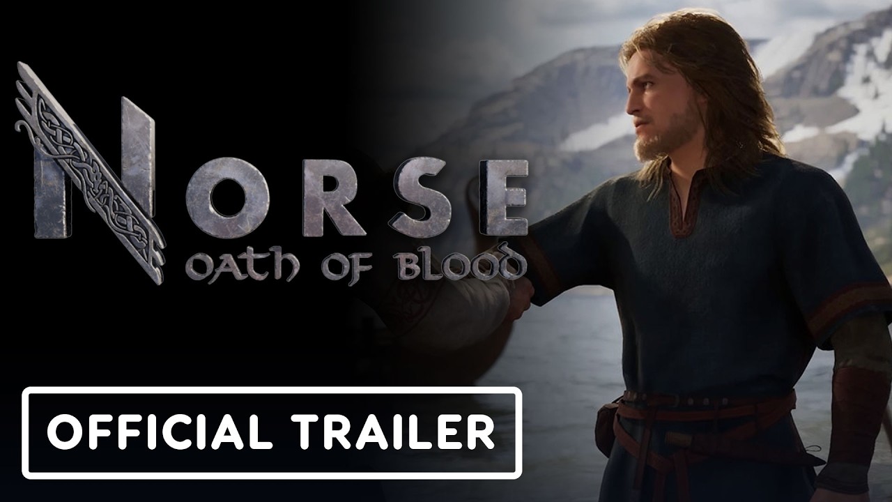 Norse: Oath of Blood - Official Story Trailer