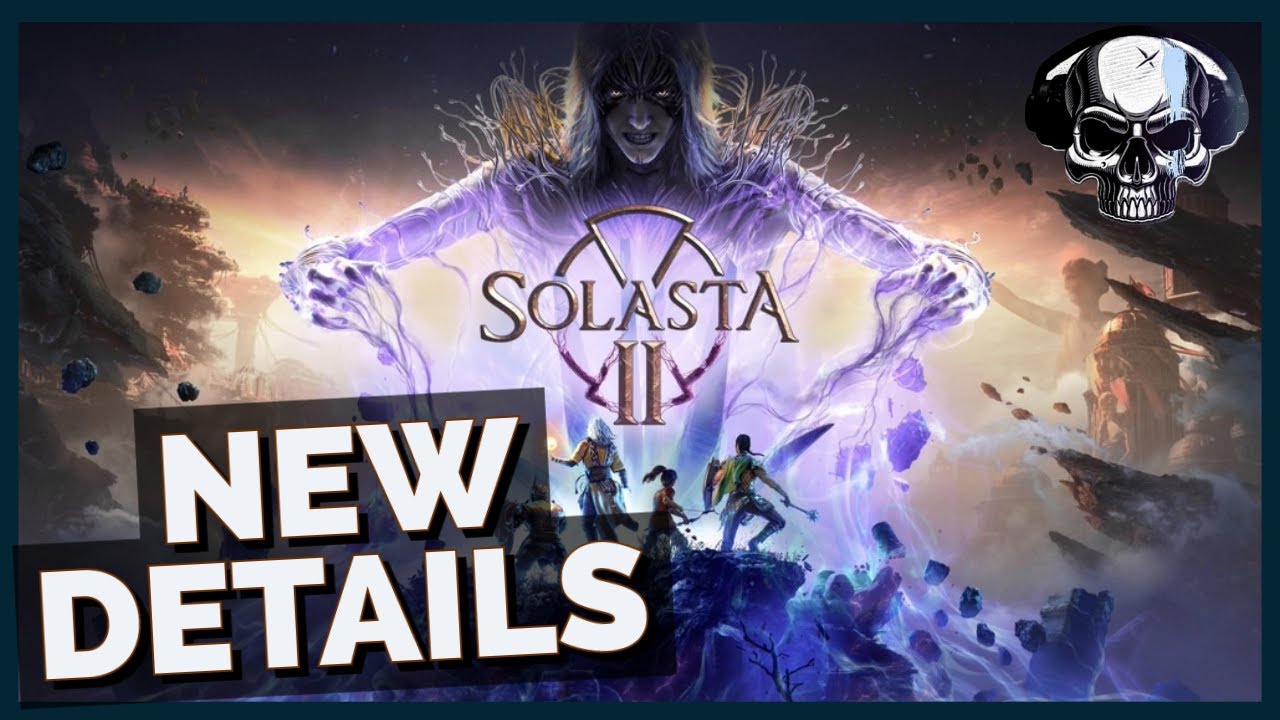 Solasta 2 - New Details & Early Access Release Window