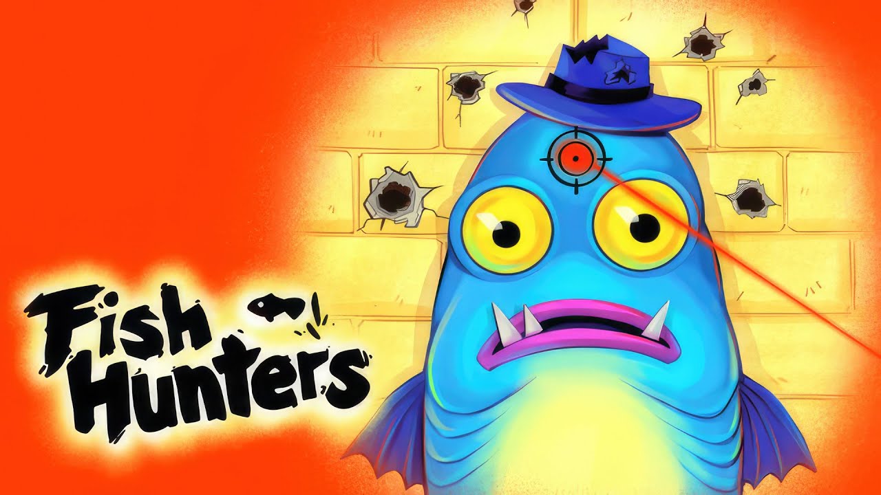 Fish Hunters: Most Lethal Fishing Simulator | Gameplay PC