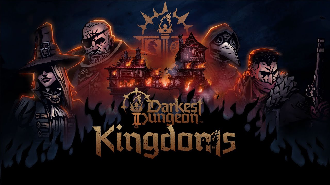 Darkest Dungeon II - Kingdoms Launch Trailer