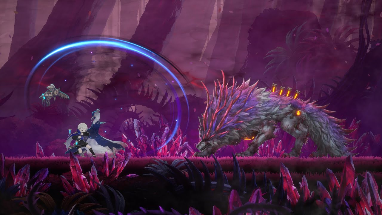 ENDER MAGNOLIA: Bloom in the Mist Final Trailer