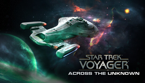 Star Trek: Voyager - Across the Unknown
