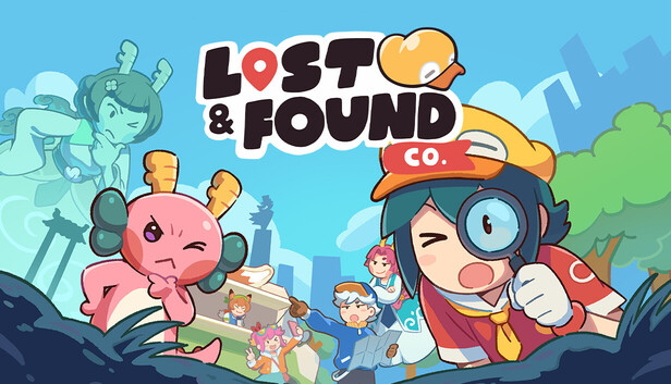 Lost and Found Co.