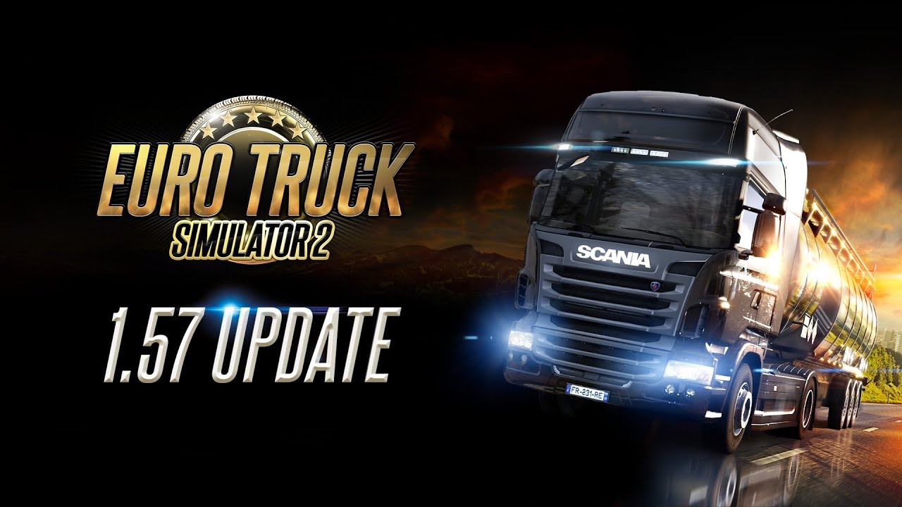 Euro Truck Simulator 2: 1.57 Update Changelog