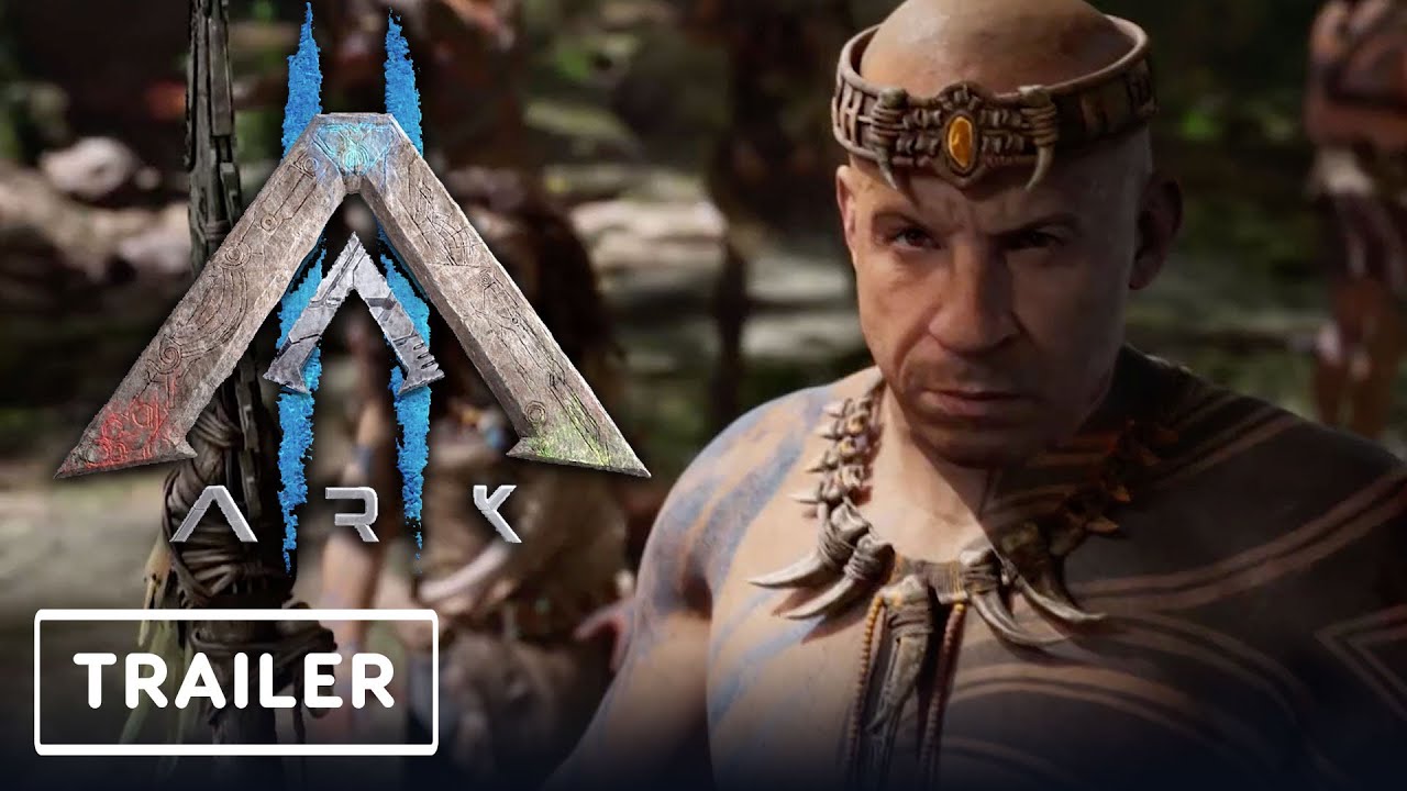 Ark 2 - Cinematic Trailer 