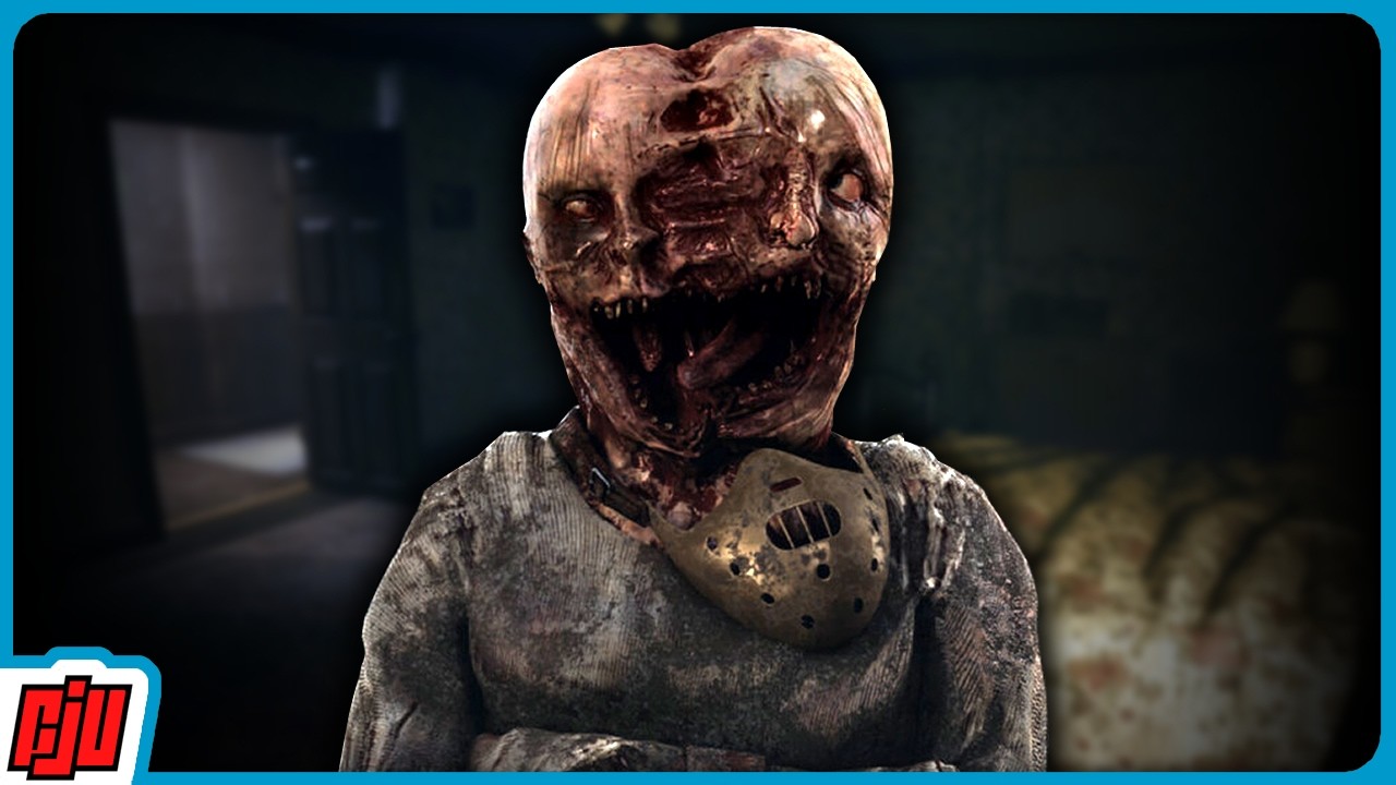 OBEY THE VOICE | Stressful Indie Horror Game