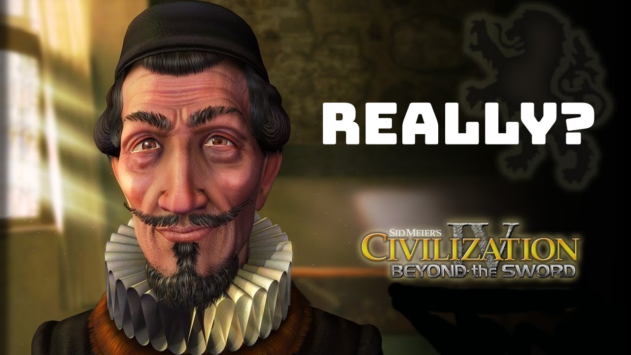 Why do people love Civ 4 so much? | Civ 4 Review