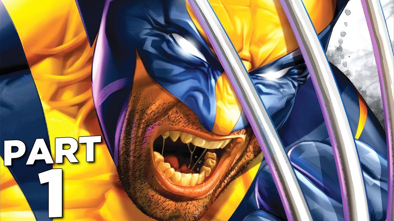 MARVEL'S MIDNIGHT SUNS Walkthrough Gameplay Part 1