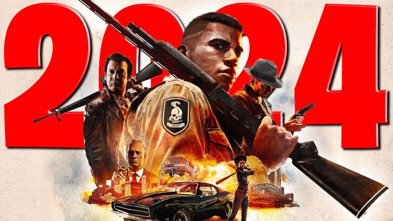 Should You Play Mafia 3: Definitive Edition?
