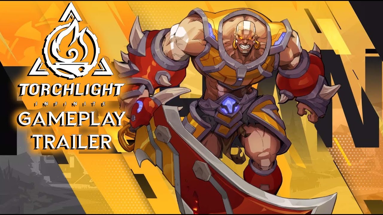 Torchlight Infinite - Gameplay Trailer