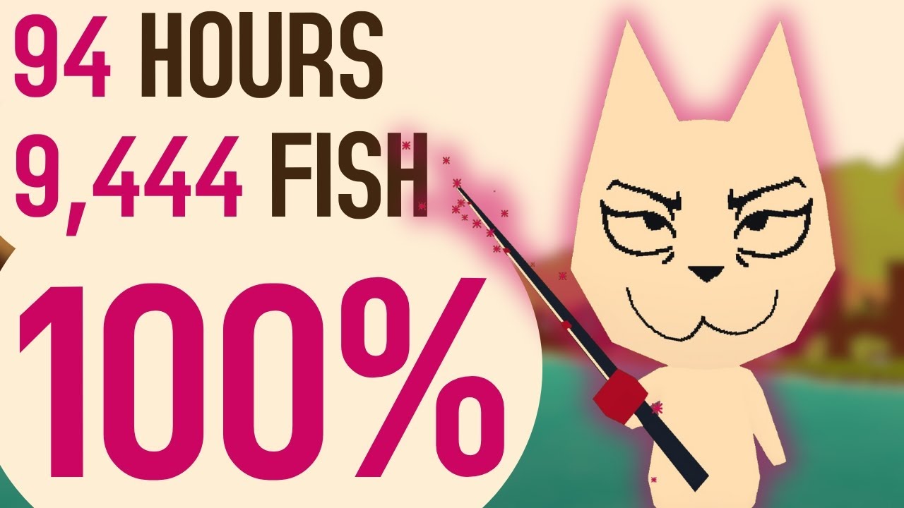 I 100%'d WEBFISHING
