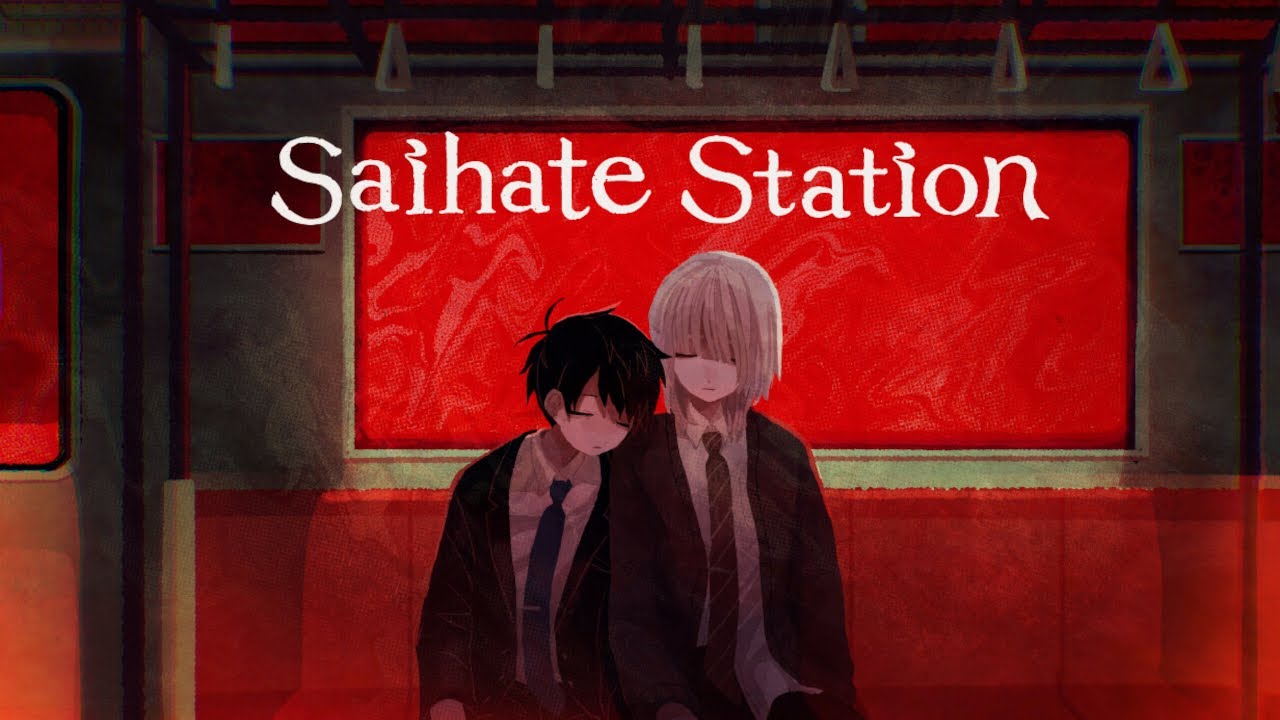 Saihate Station FULL Game Walkthrough / Playthrough - Let's Play (No Commentary)
