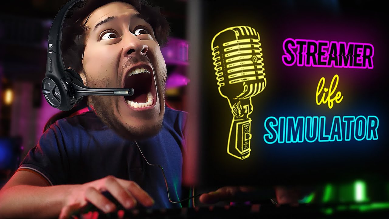 Streamer Life Simulator