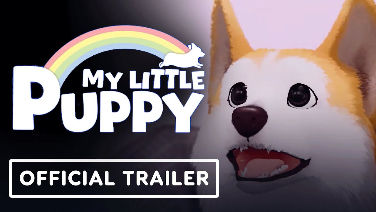 My Little Puppy - Official Gameplay Trailer