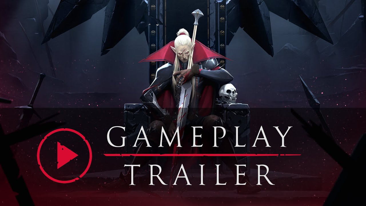 V Rising - Gameplay Trailer