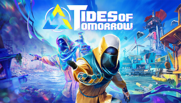 Tides of Tomorrow 🌊