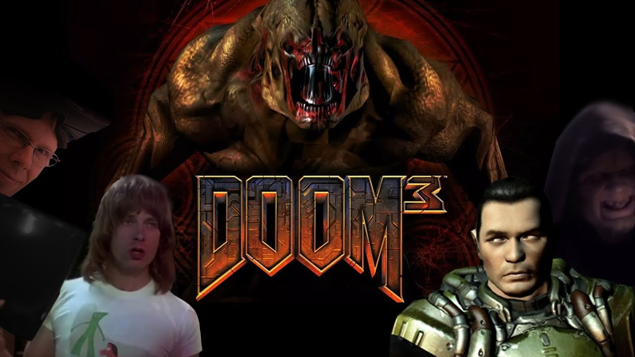 PRO DOOM 3