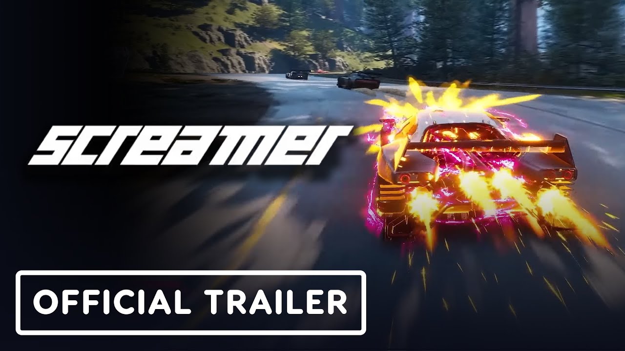 Screamer - Official Gameplay Mechanics Overview Trailer