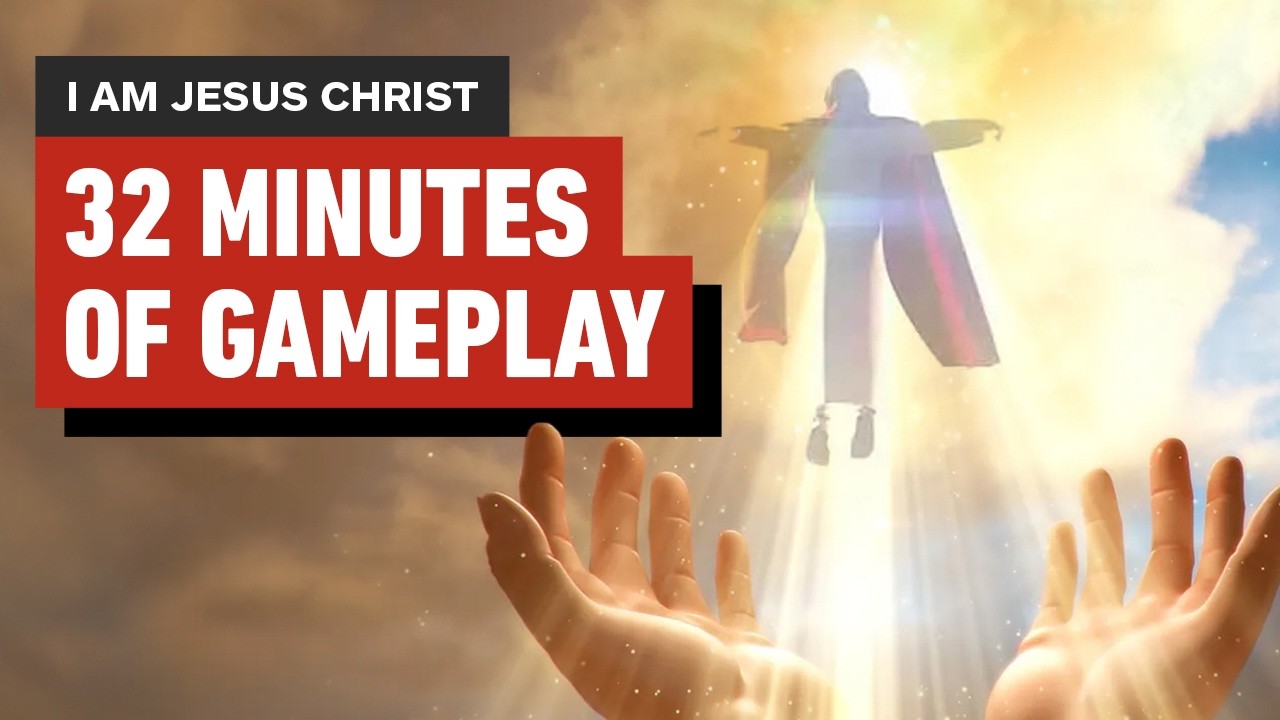 I Am Jesus Christ Demo Gameplay