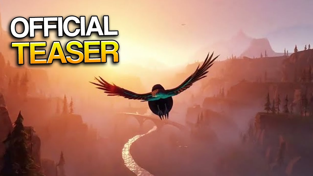 Bird Game 3 | Official Teaser