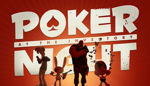 Poker Night at the Inventory