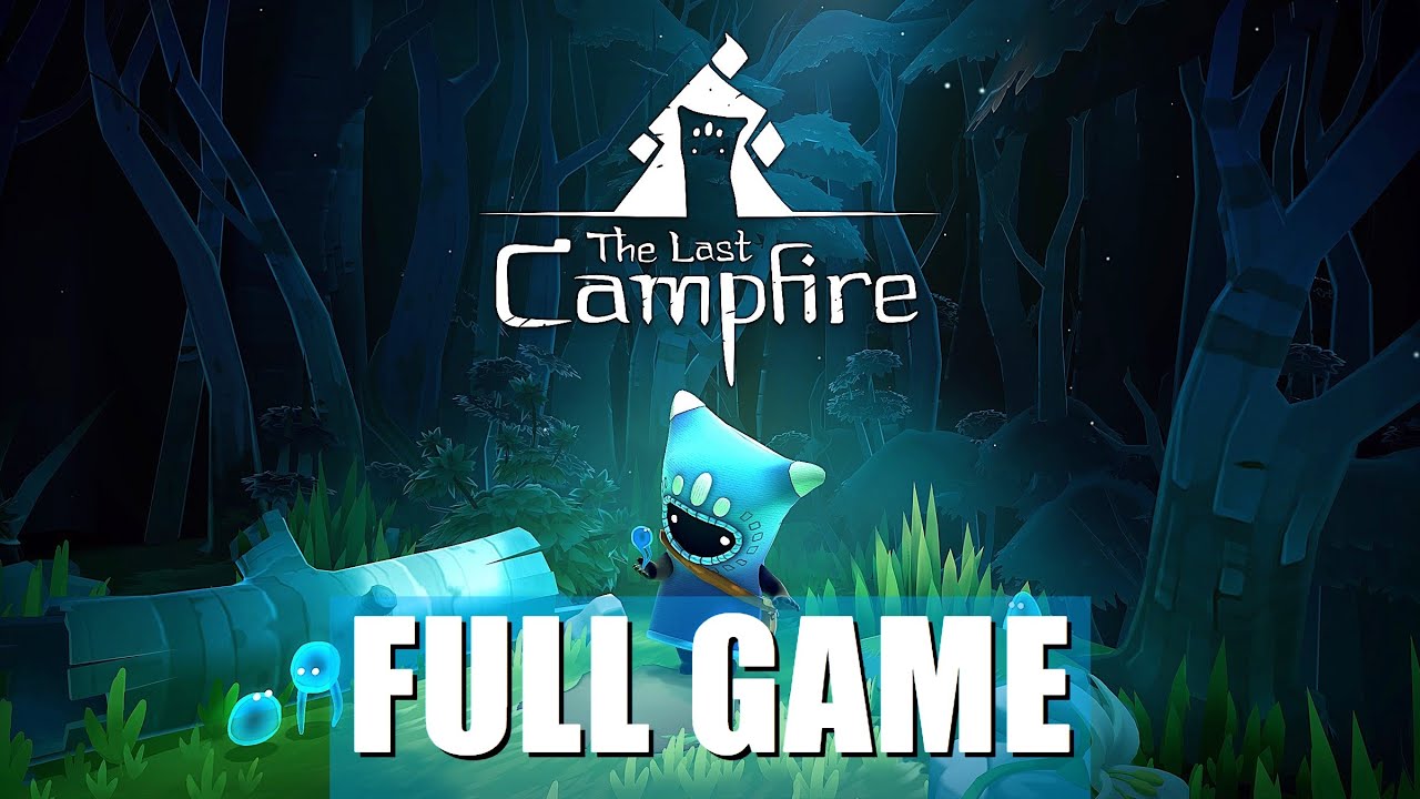The Last Campfire | 100% Achievement | Gameplay Walkthrough