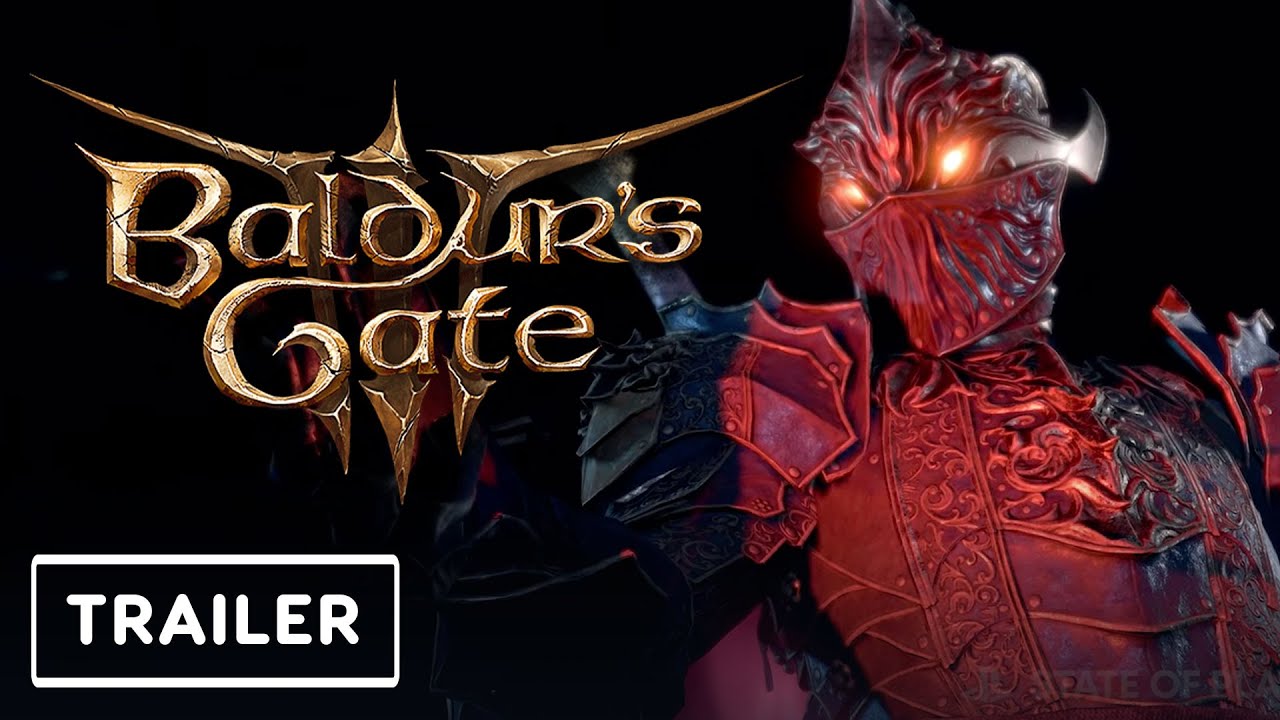 Baldur's Gate 3 - Gameplay Trailer